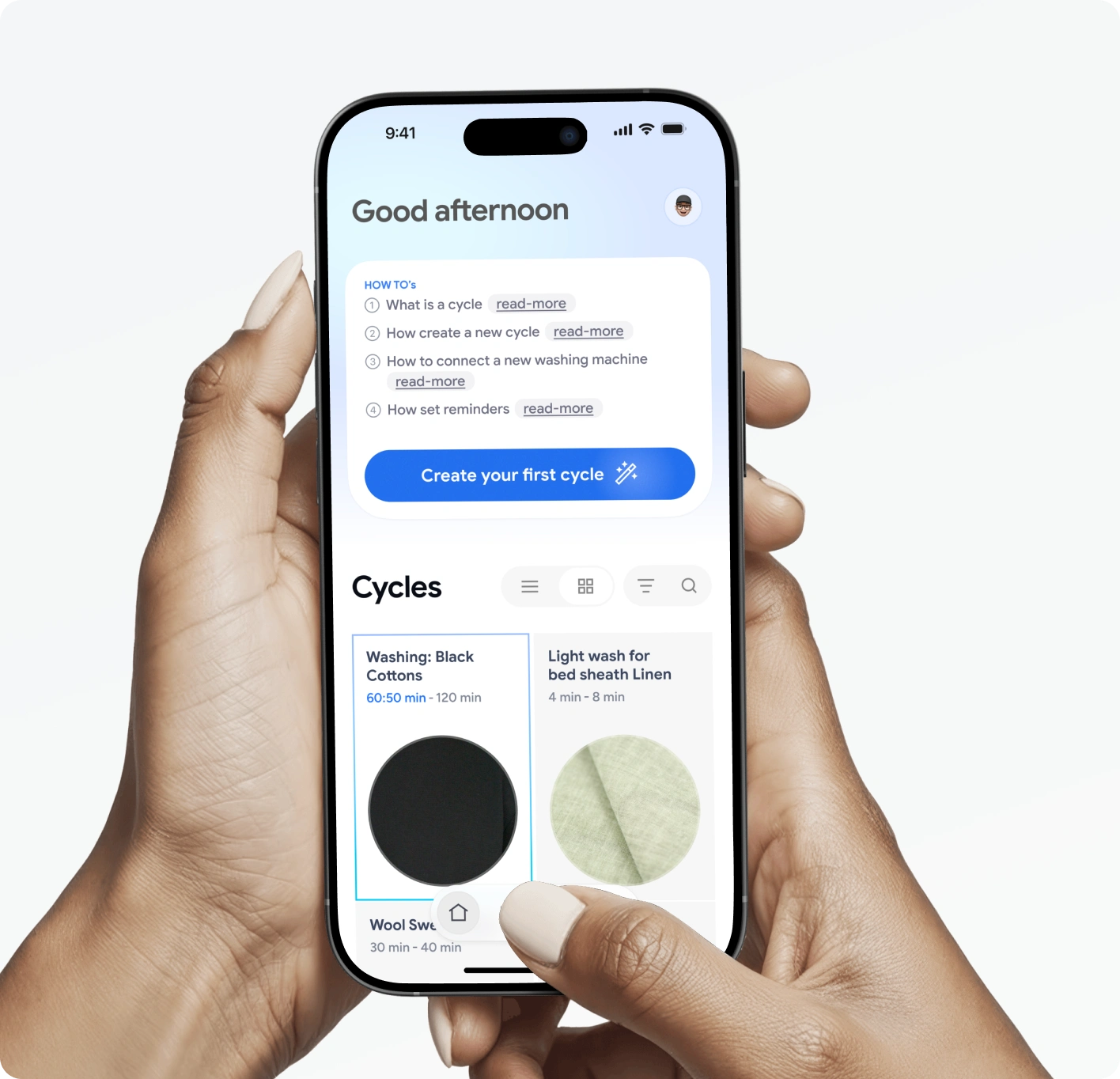 Probath app hero